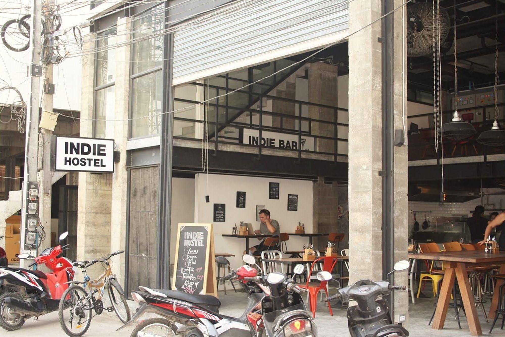Hostel Indie - Koh Tao