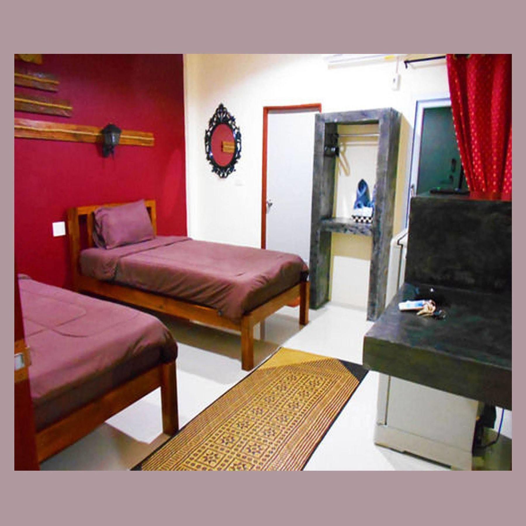 The Miracle & Diving Guest house 3*