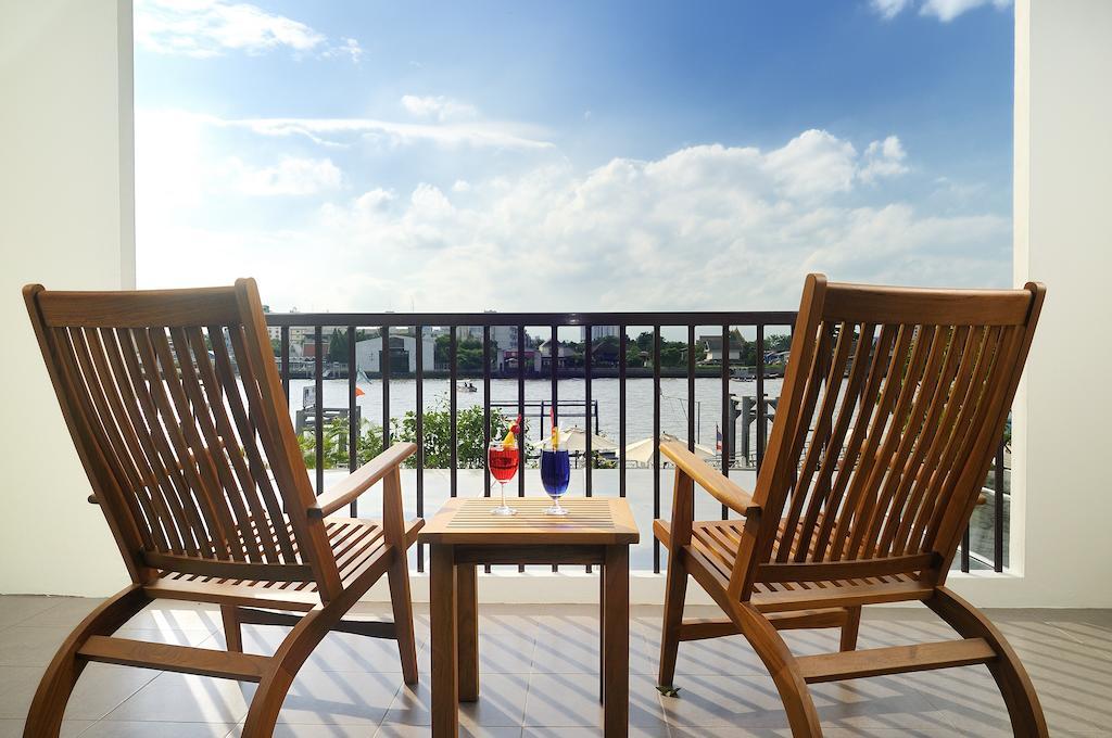 Resort Navalai River Banguecoque