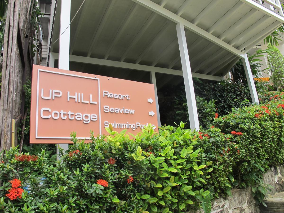 Lodge Uphill Phi Phi Don