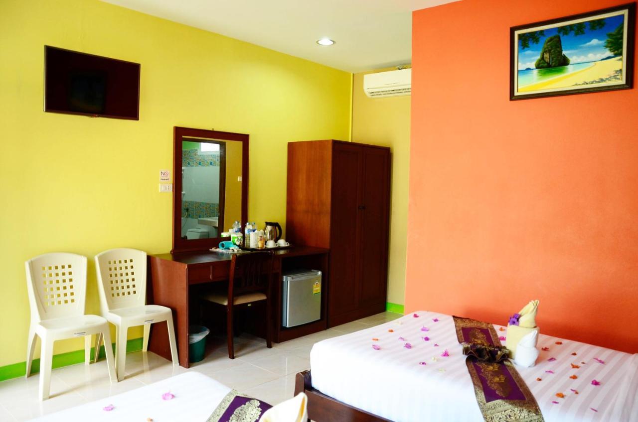 Hotel Chongkhao Resort- Island 3*