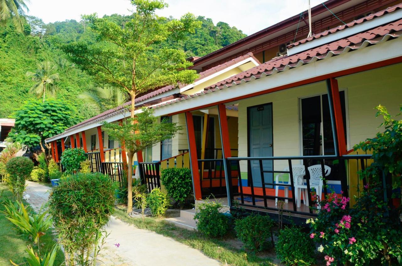 Chongkhao Resort- Island