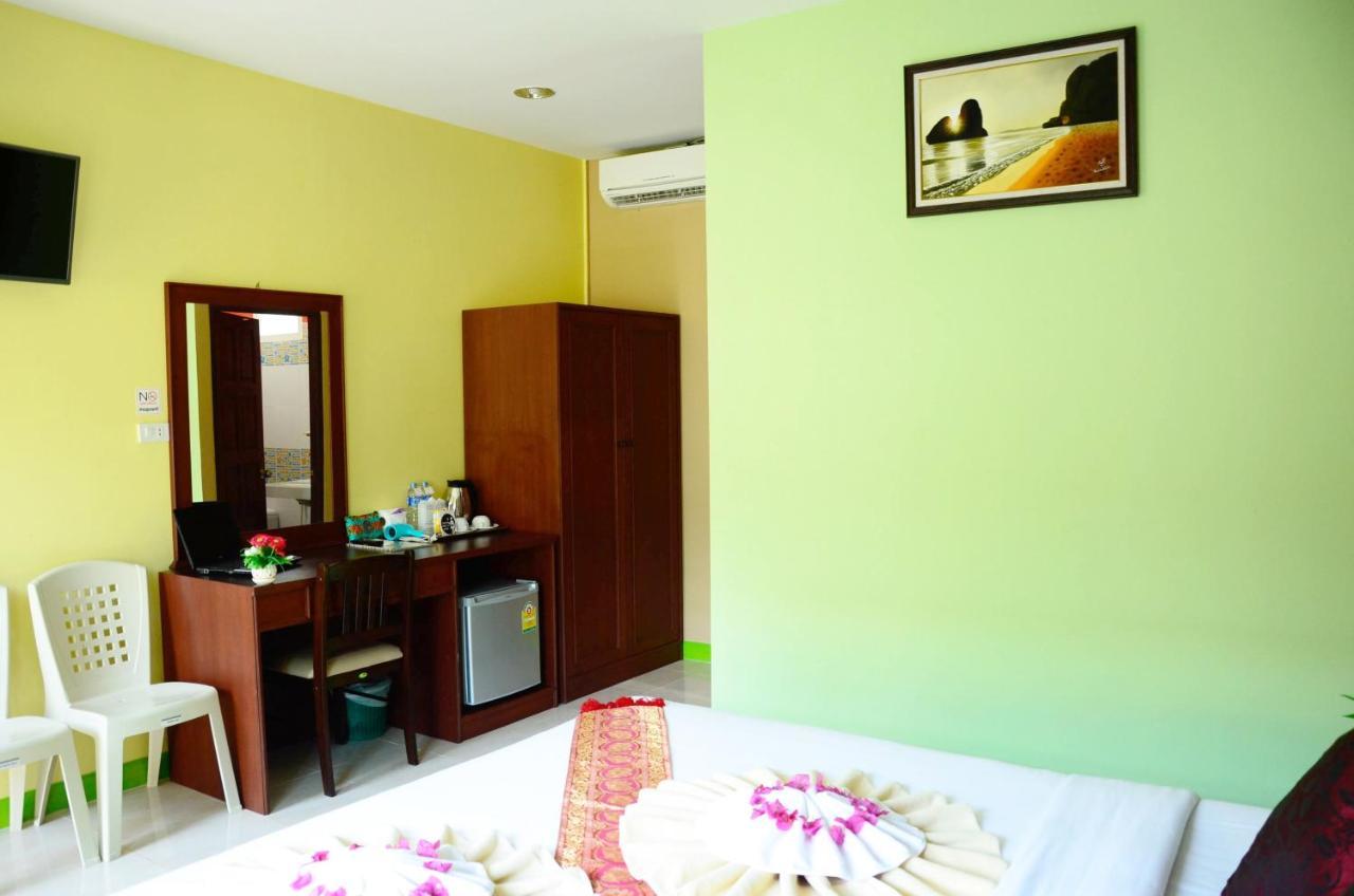 Hotel Chongkhao Resort- Island Phi Phi Don