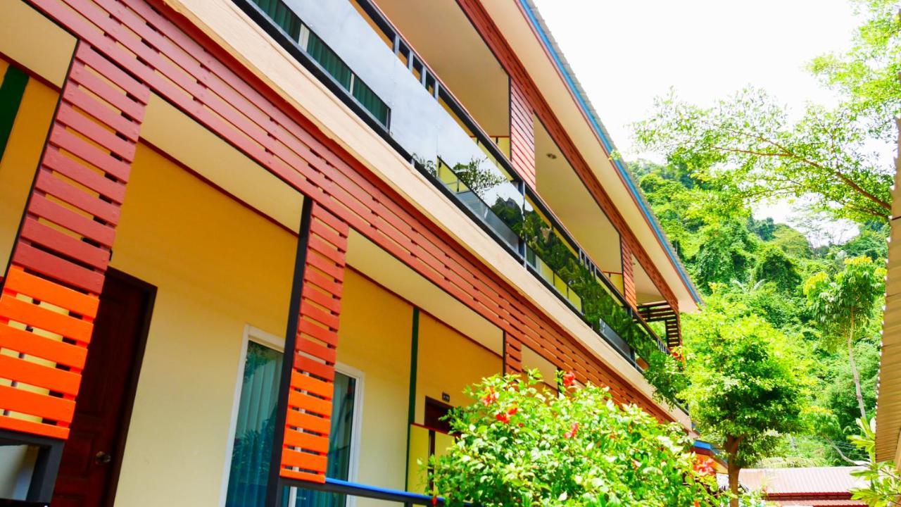 Hotel Chongkhao Resort- Island 3*