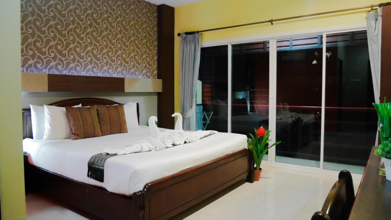 Hotel Chongkhao Resort- Island Phi Phi Don