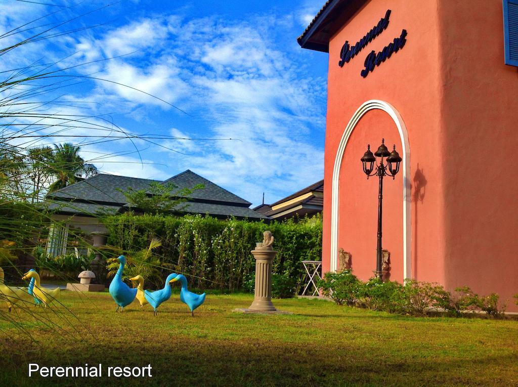 Perennial Resort 3*