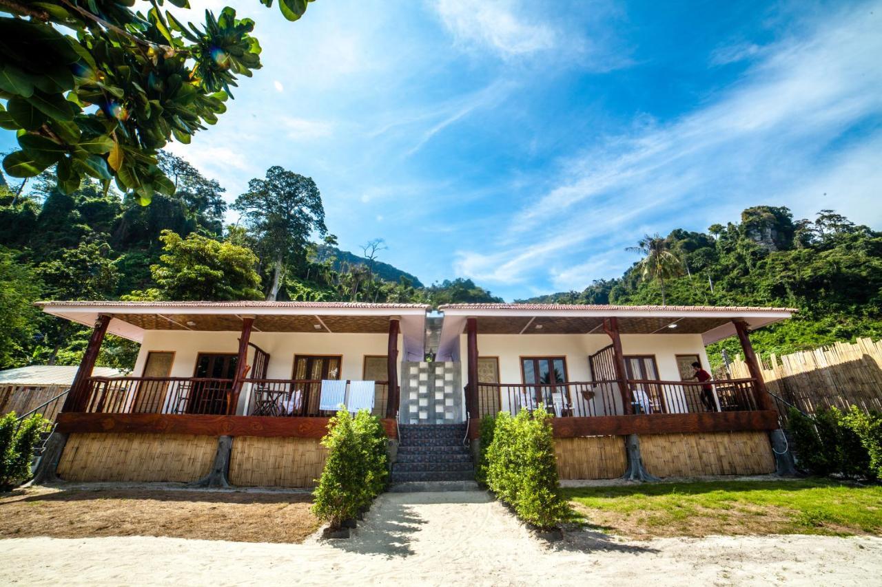 Phi Phi Nice Beach Resort Hotel Phi Phi Don