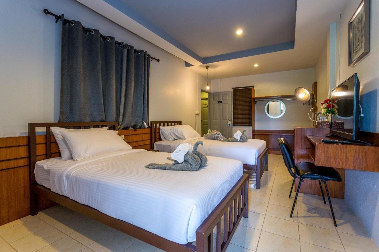 Hotel Khaolak Benzotel 3*