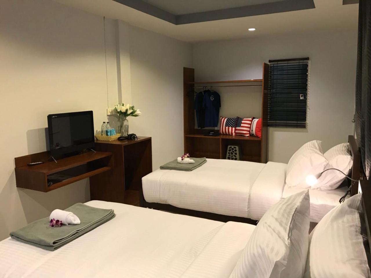 Khaolak Benzotel Hotel Khao Lak