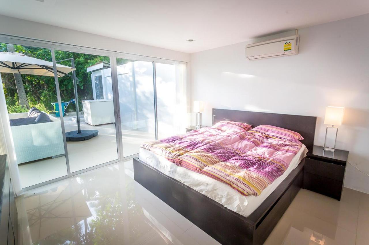 Exclusive Beachfront *