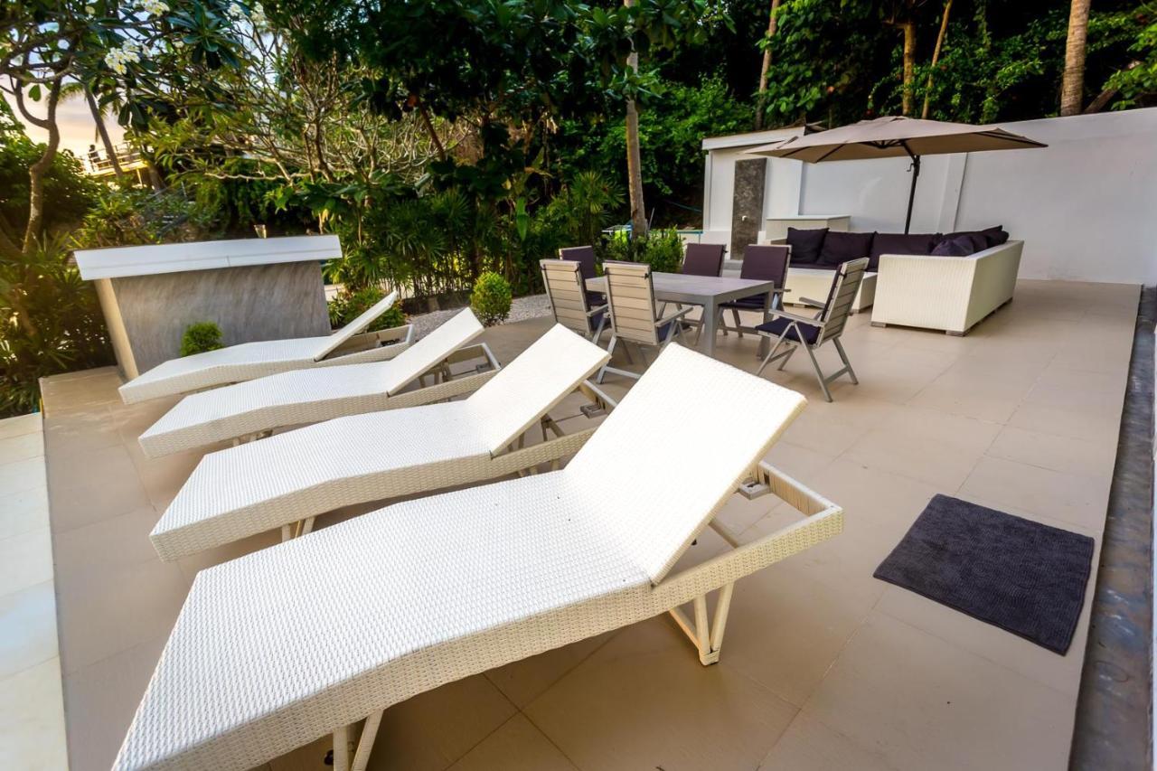 Exclusive Beachfront
