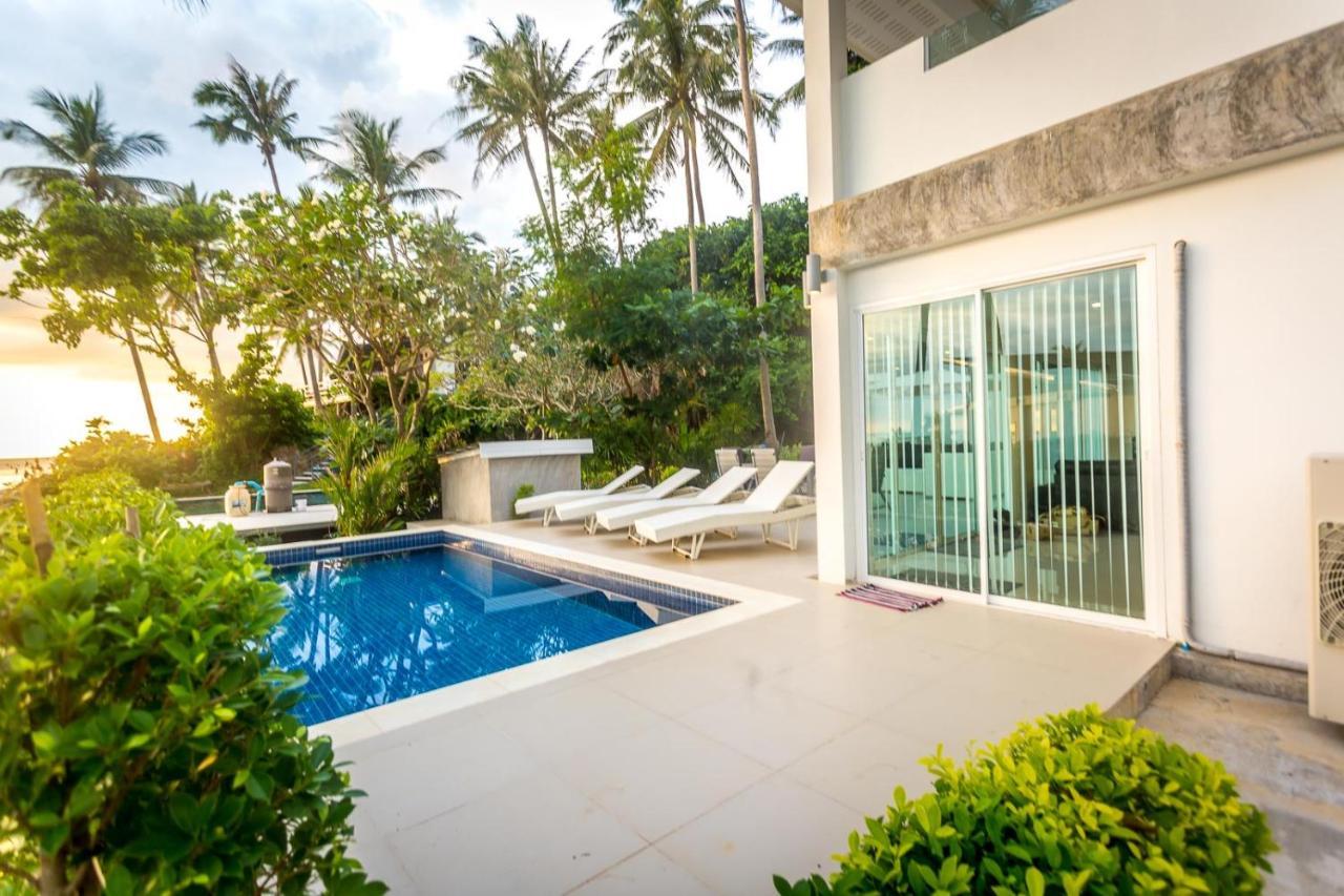 Exclusive Beachfront Villa Koh Lanta