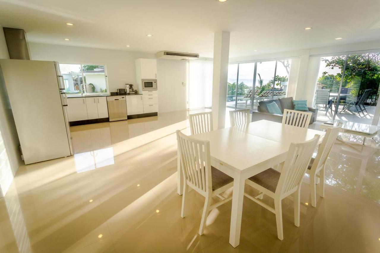 Exclusive Beachfront *