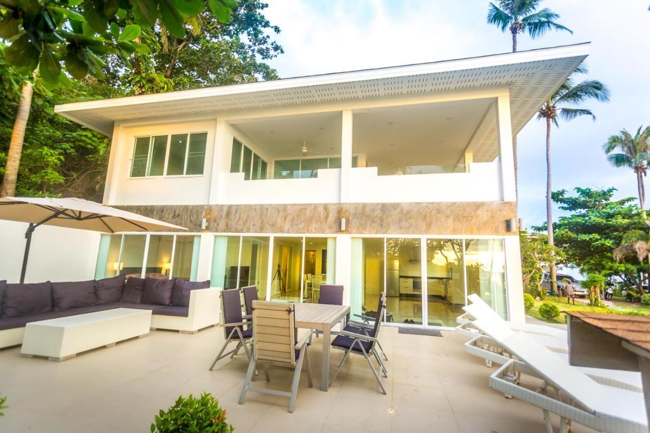 Villa Exclusive Beachfront Koh Lanta
