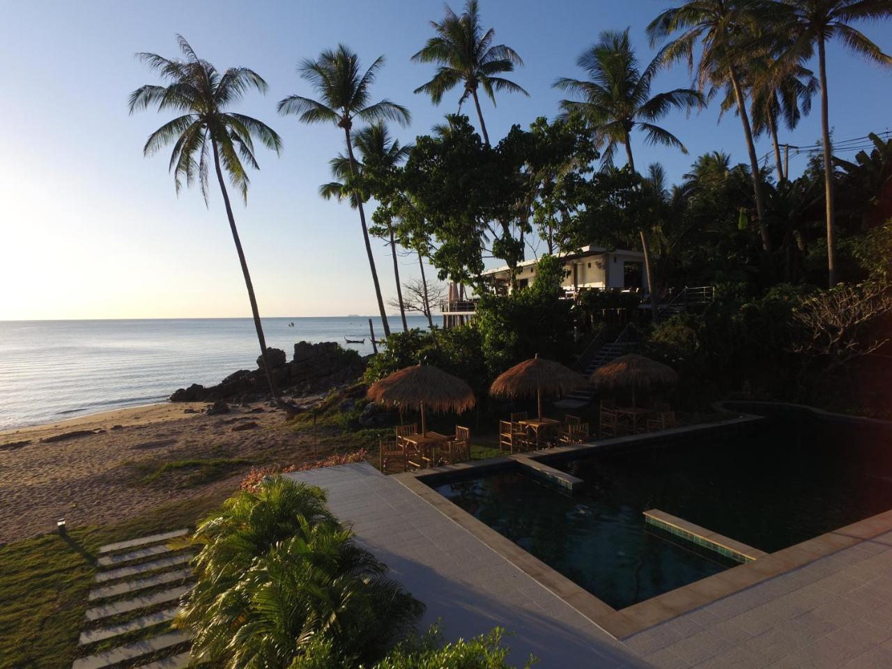 Villa Exclusive Beachfront
