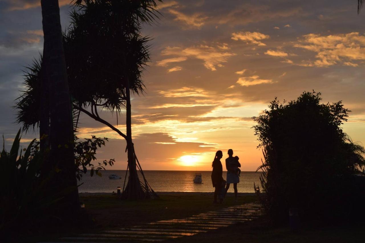Exclusive Beachfront Koh Lanta