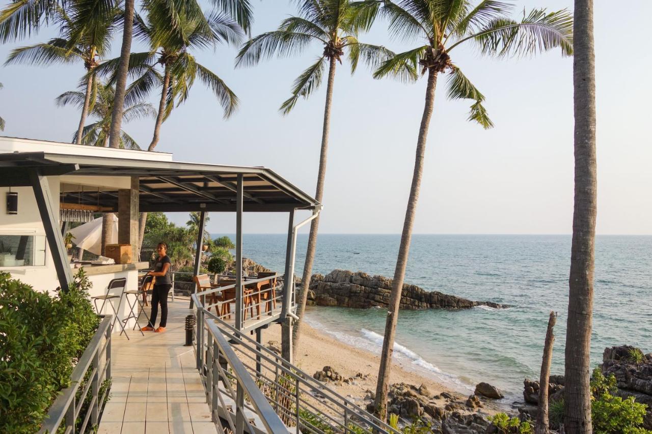 Exclusive Beachfront *
