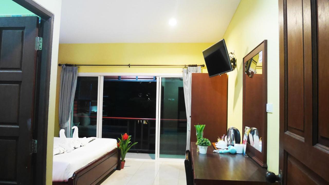 Chongkhao Resort- Island Hotel 3*