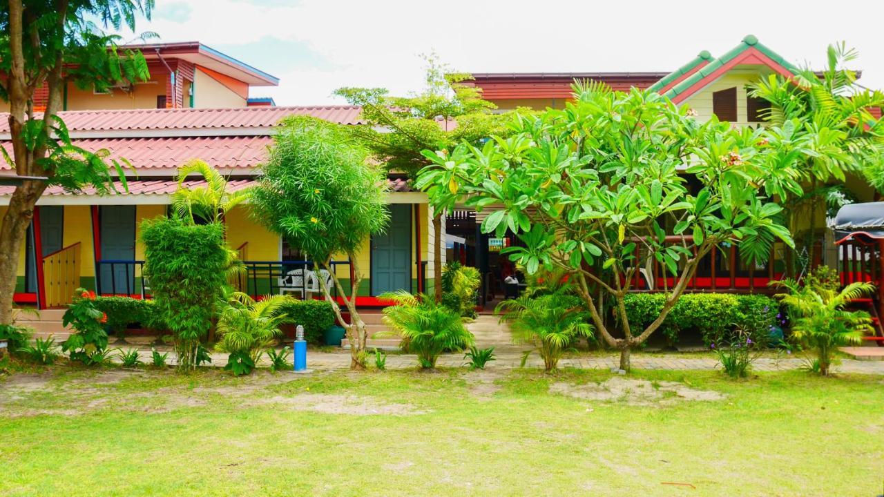 Chongkhao Resort- Island