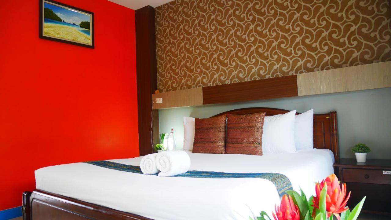 Chongkhao Resort- Island 3* Phi Phi Don