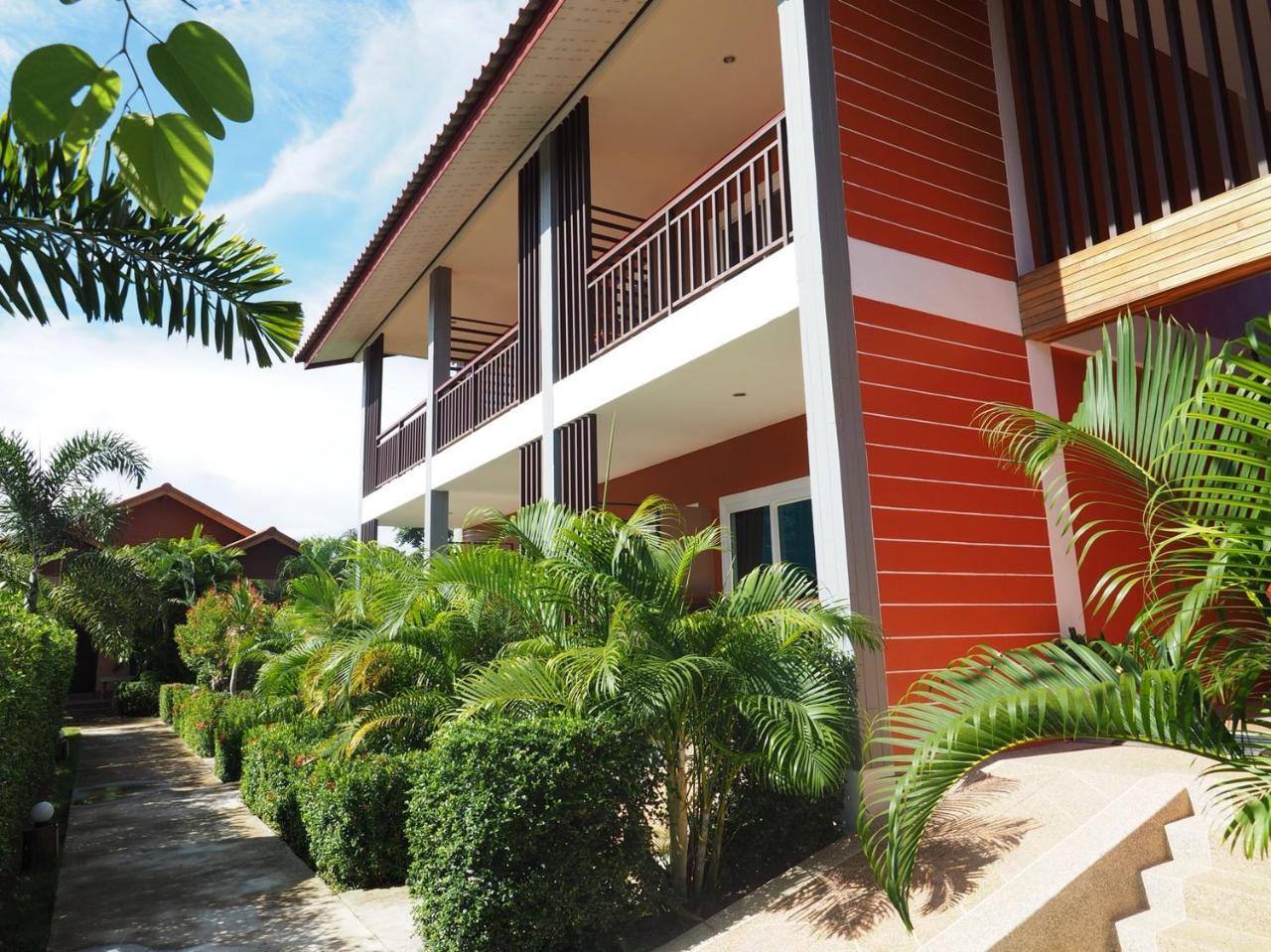 Hatzanda Lanta - Sha Extra Hotel 3*