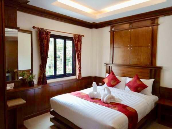 Hotel Lanta White's House 2*