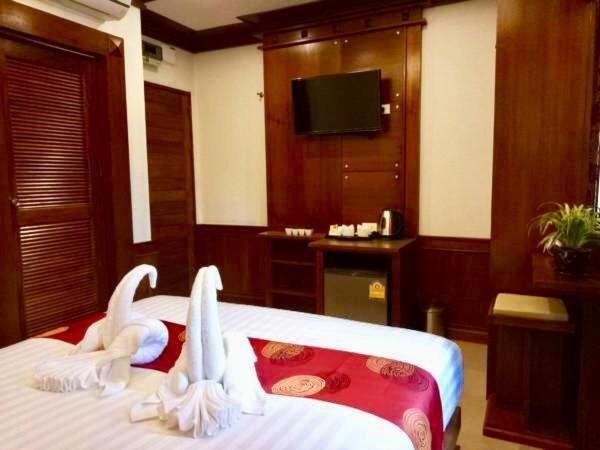 Hotel Lanta White's House 2*