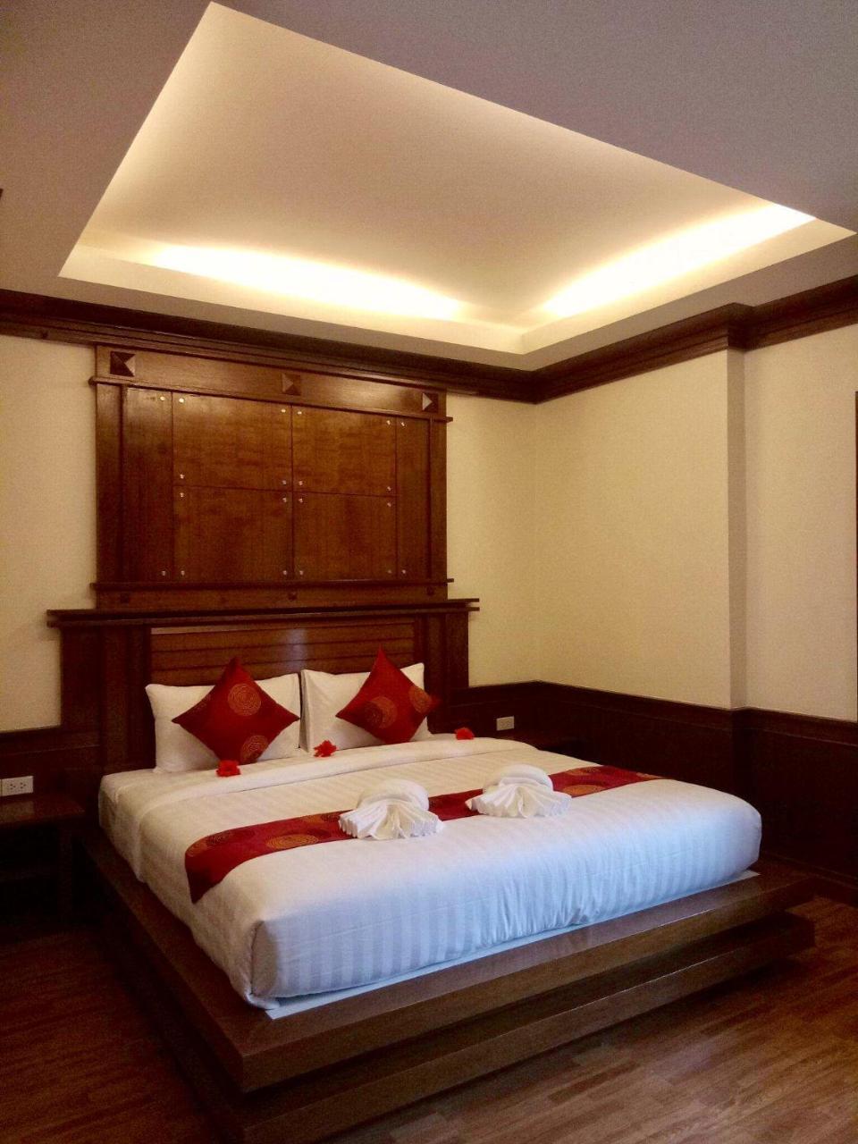 Hotel Lanta White's House Koh Lanta