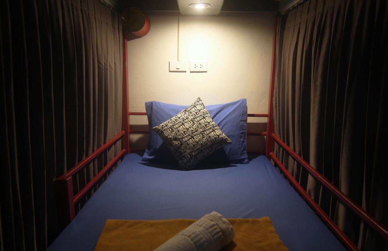 Sleep Koh Tao