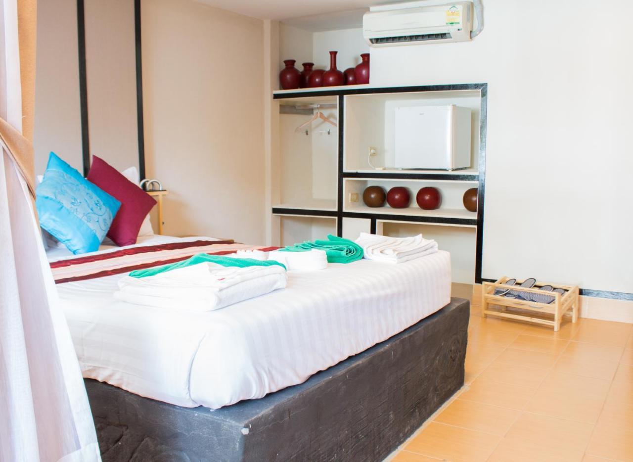 Phi Phi Nice Beach Resort 3* Phi Phi Don