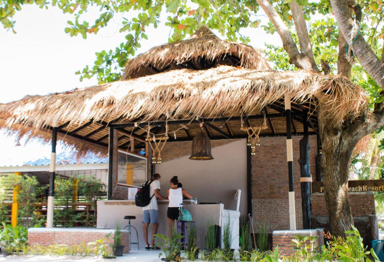 Phi Phi Nice Beach Resort 3* Phi Phi Don