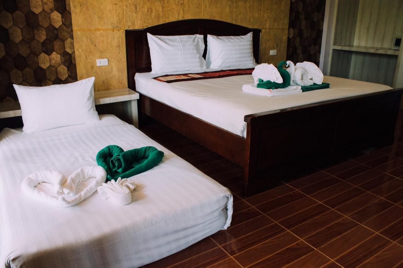 Phi Phi Nice Beach Resort