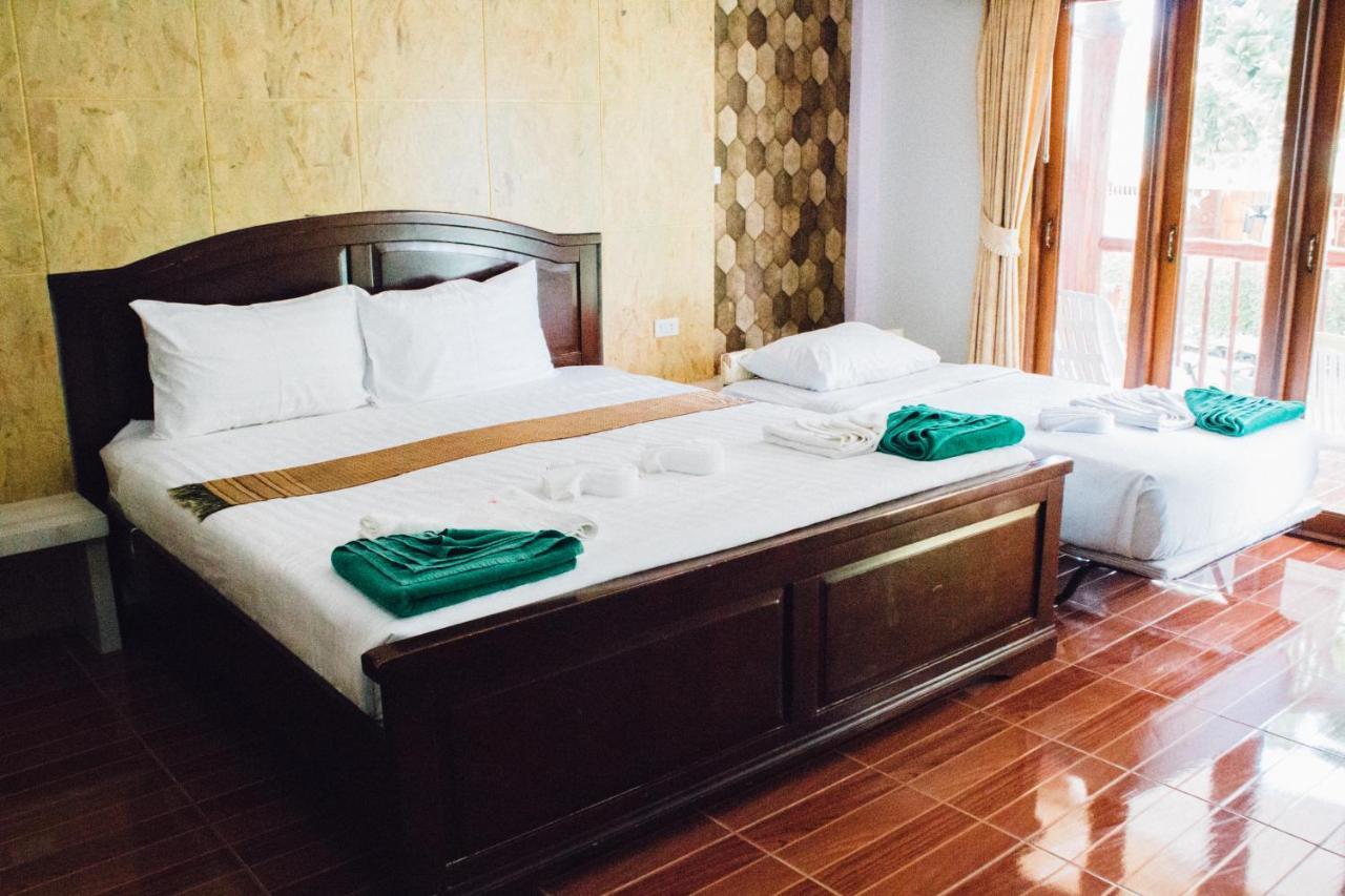 Hotel Phi Phi Nice Beach Resort 3*