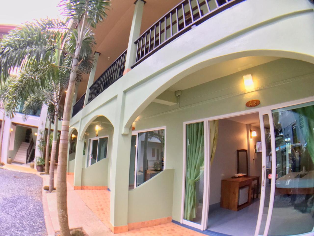 Srichada Khaolak - Sha Extra Khao Lak