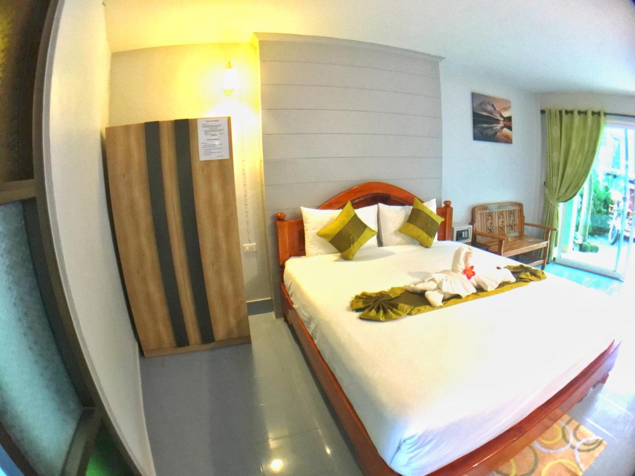 Srichada Khaolak - Sha Extra Guest house 3*