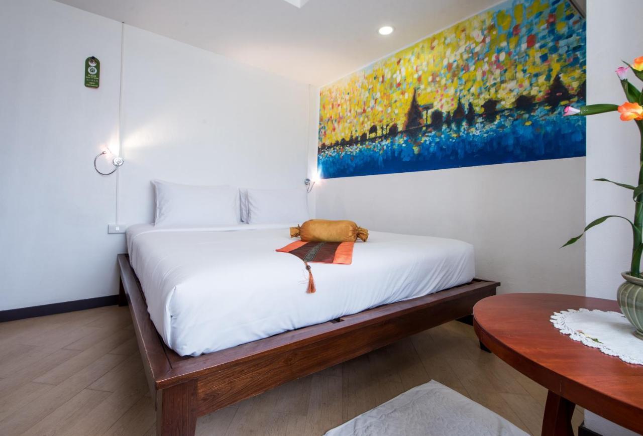 Hotel Chedi Chiang Mai