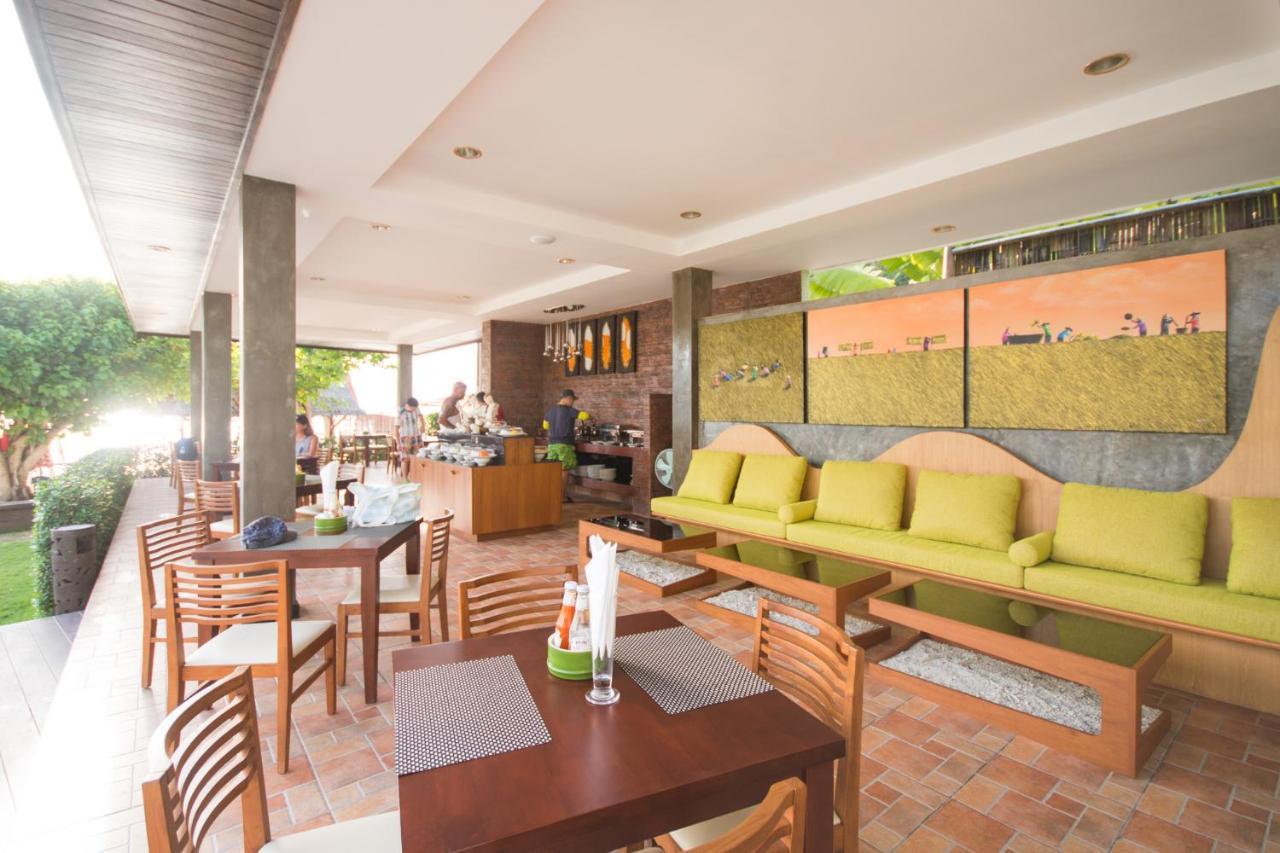 Hotel Phi Phi Nice Beach Resort