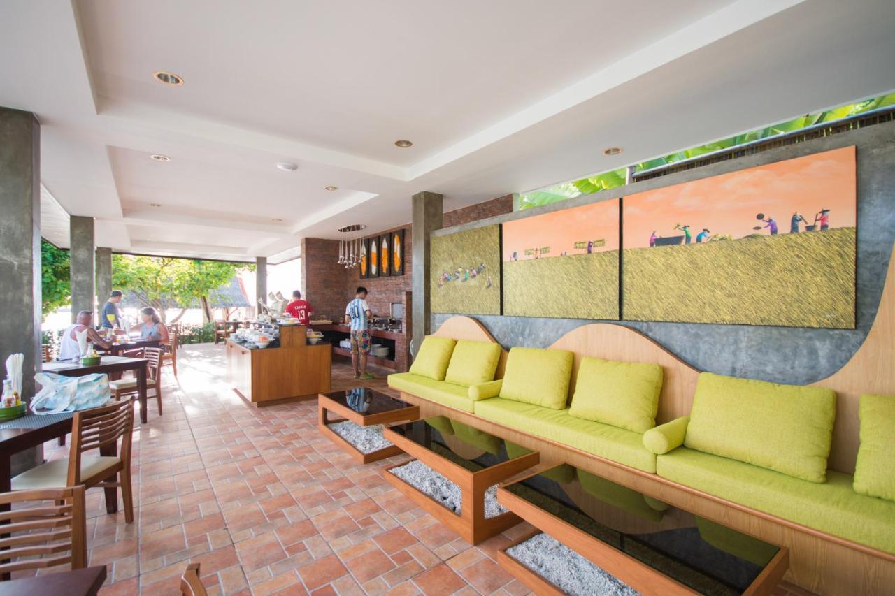 Hotel Phi Phi Nice Beach Resort