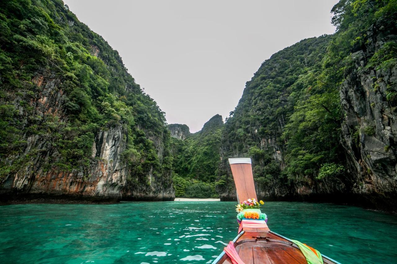 Hotel Phi Phi Nice Beach Resort Phi Phi Don