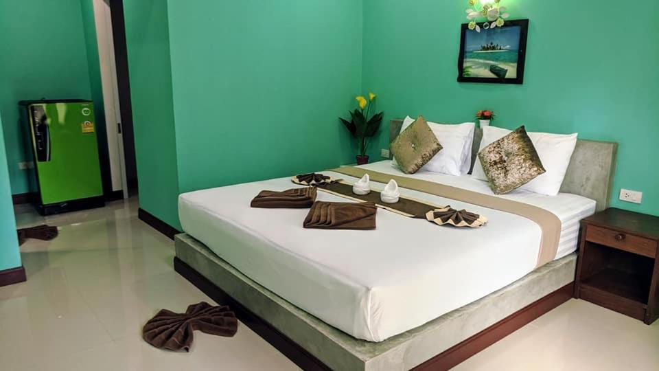 Pana Long - Sha Koh Lanta