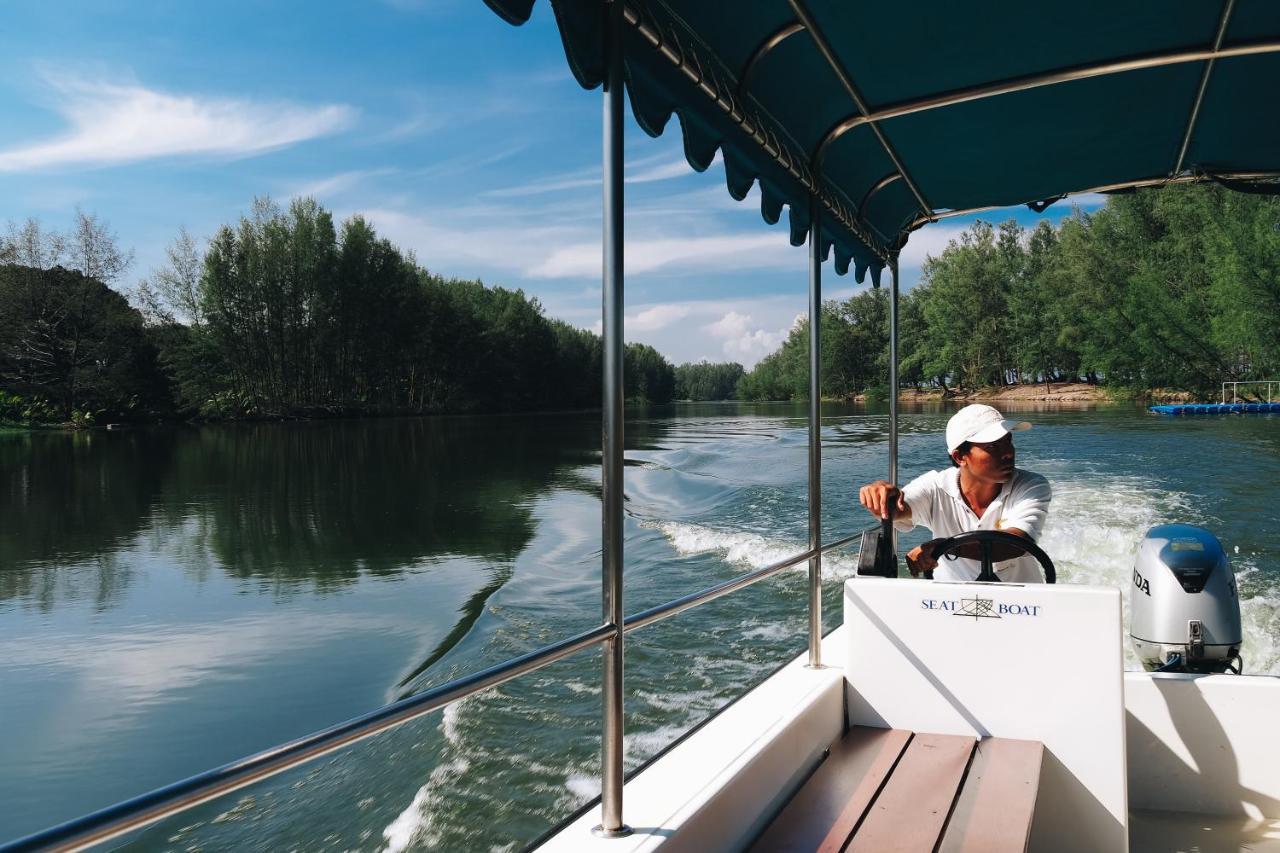 Wanakarn & 5* Phang Nga