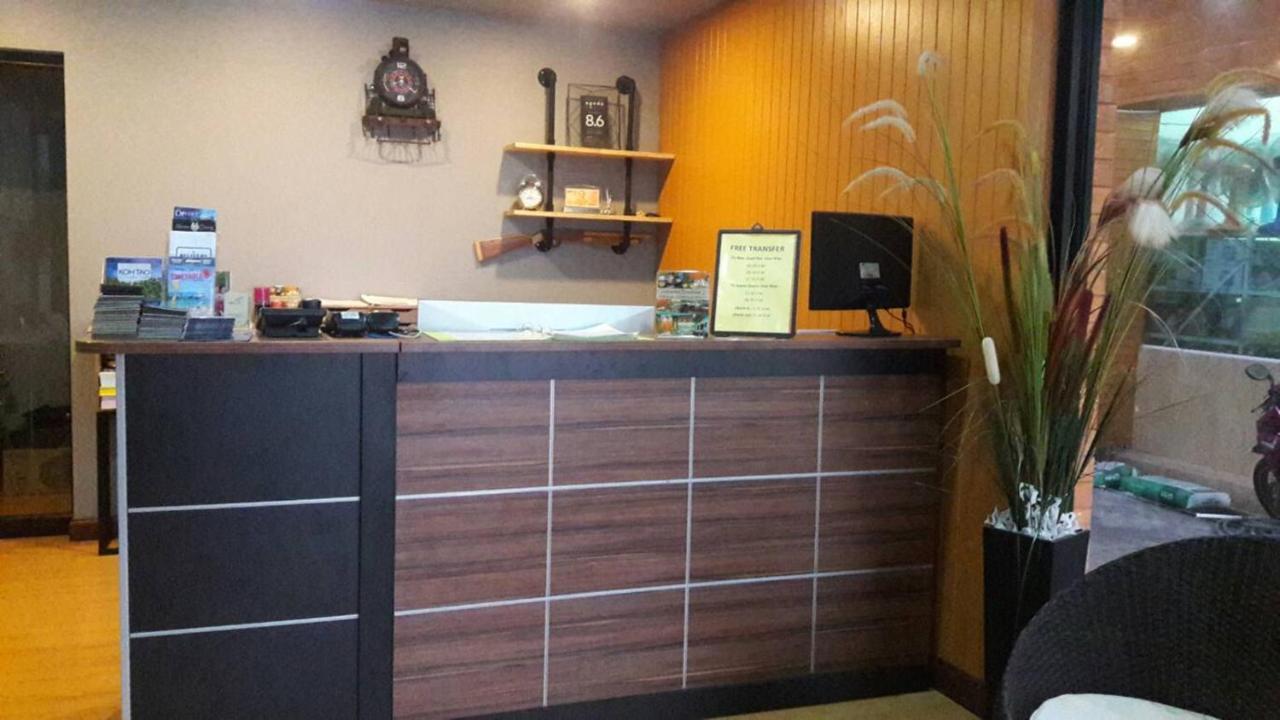 Aukotan Place 3* Koh Tao