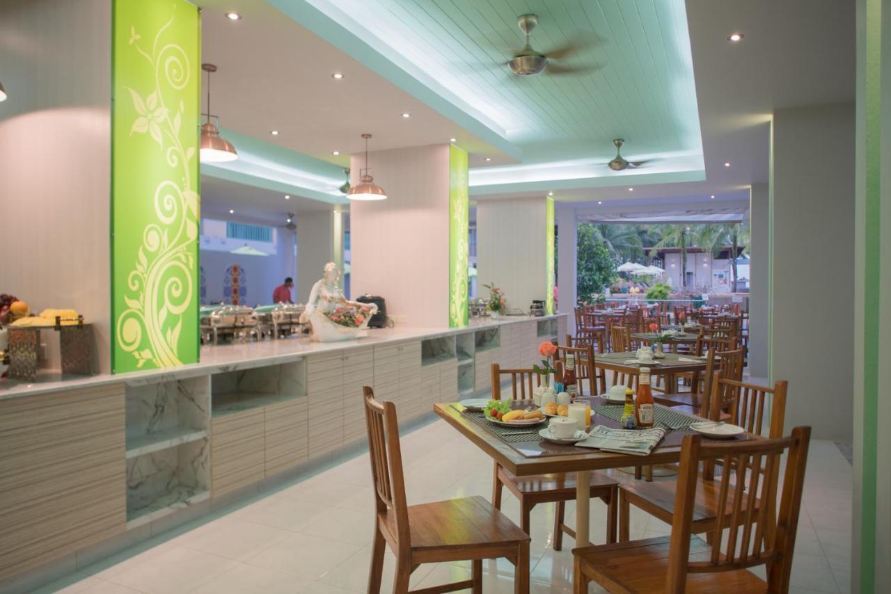 Resort The Briza Resort, Sha Extra 4*