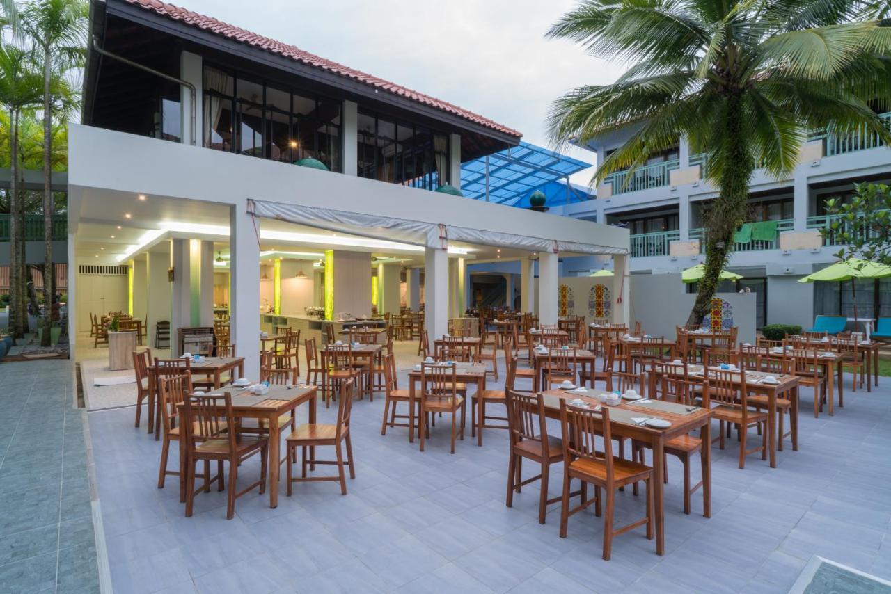 The Briza Resort, Sha Extra Resort 4*