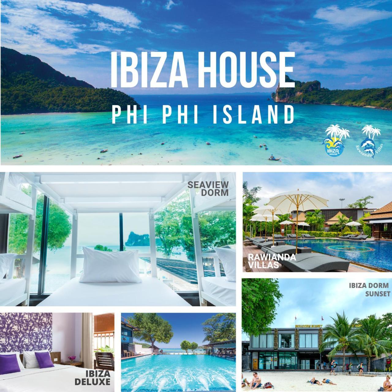 Ibiza Phi Phi Don