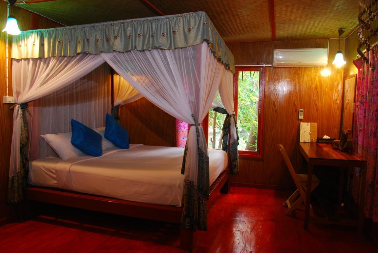 Charm Churee Village Resort Koh Tao