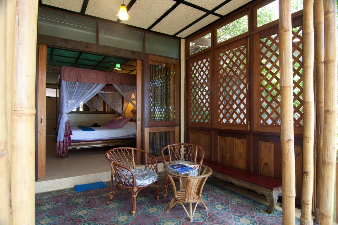 Charm Churee Village Resort