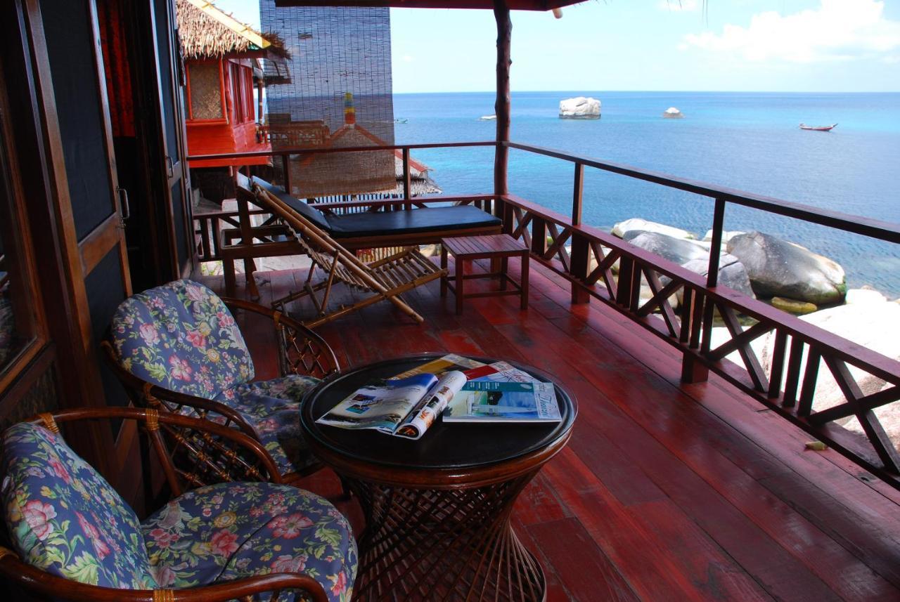Charm Churee Village 3* Koh Tao