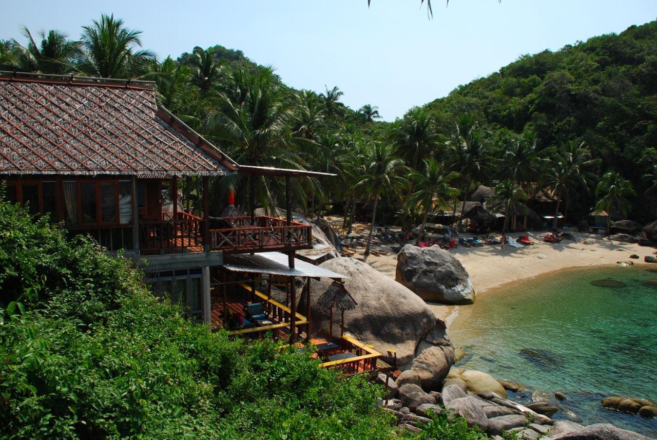 Resort Charm Churee Village Koh Tao