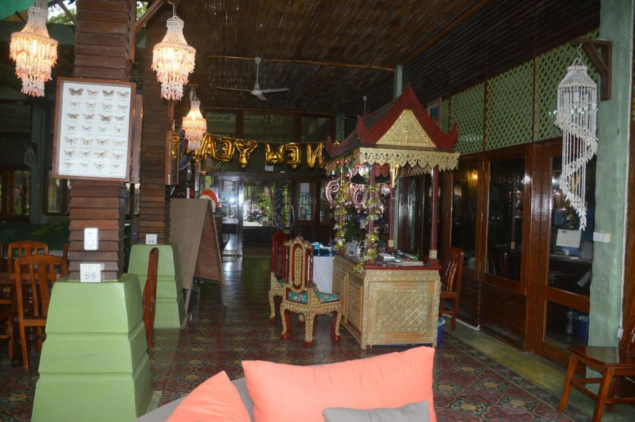Charm Churee Village Koh Tao